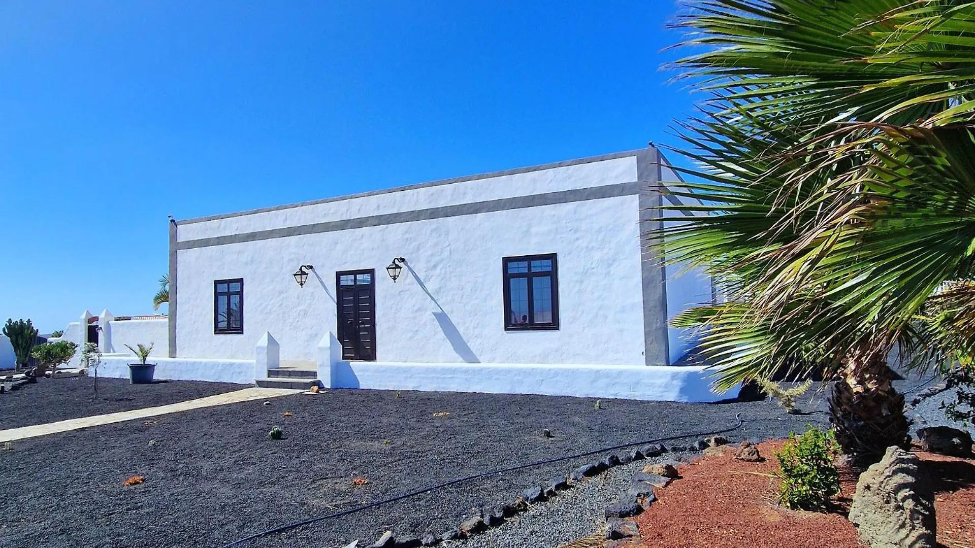 Casa Tazirit Villa Mácher İspanya