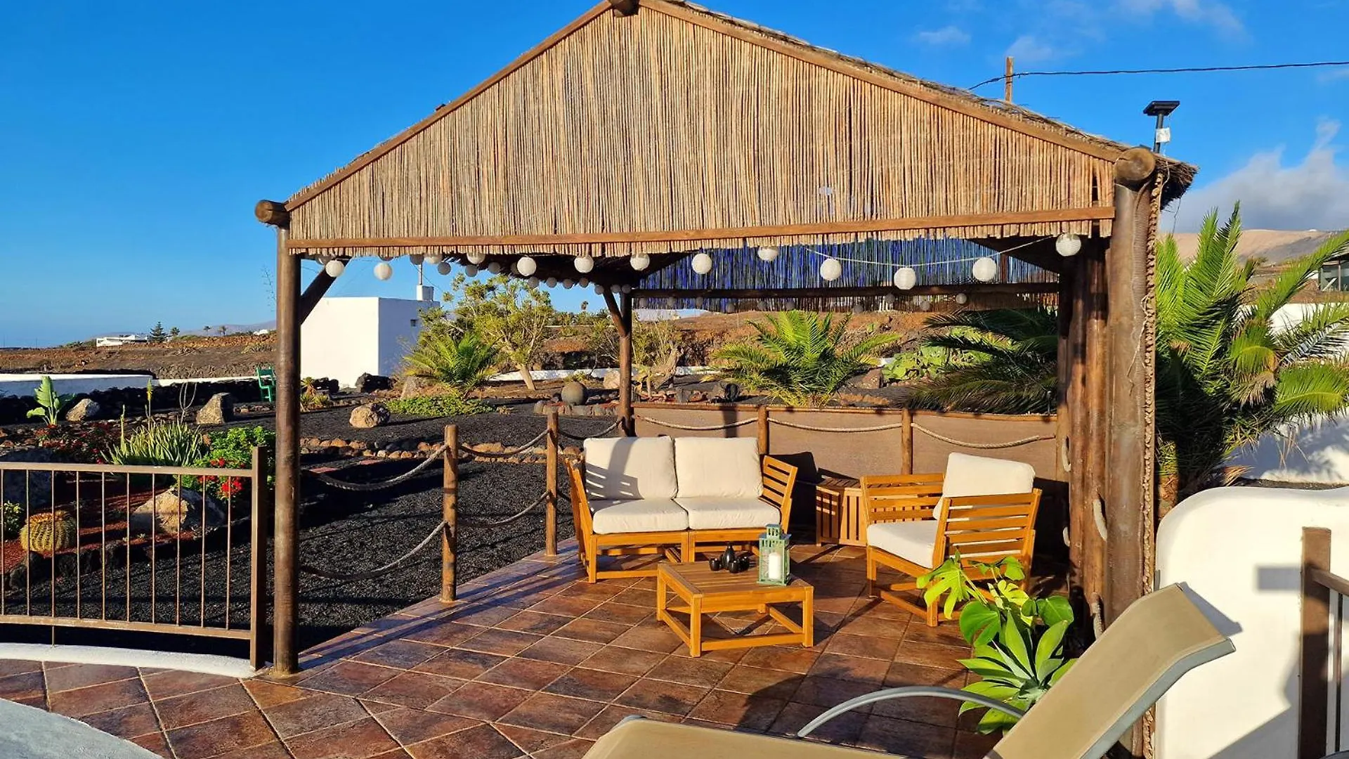Villa Casa Tazirit Mácher